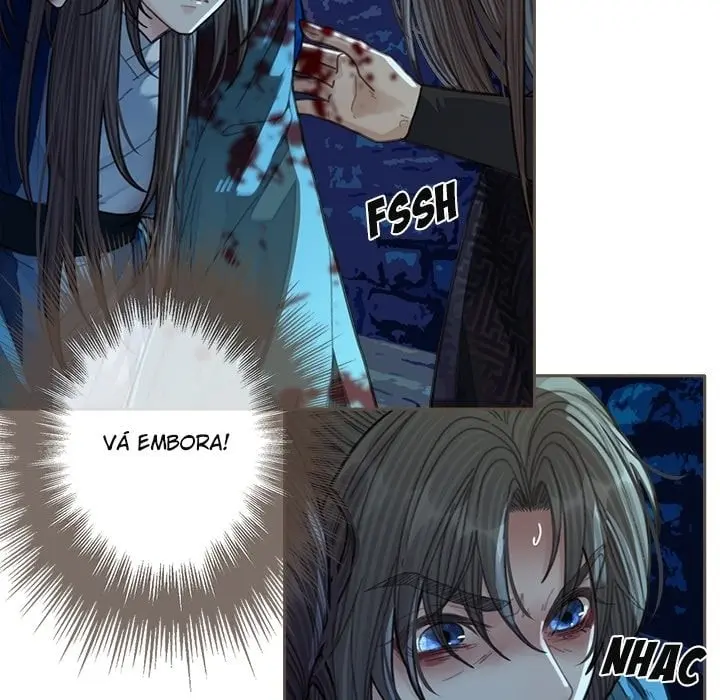 Silent Lover – The Silent Concubine – Capítulo 52 Yaoi – Página 39