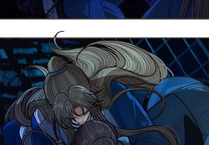 Silent Lover – The Silent Concubine – Capítulo 52 Yaoi – Página 4