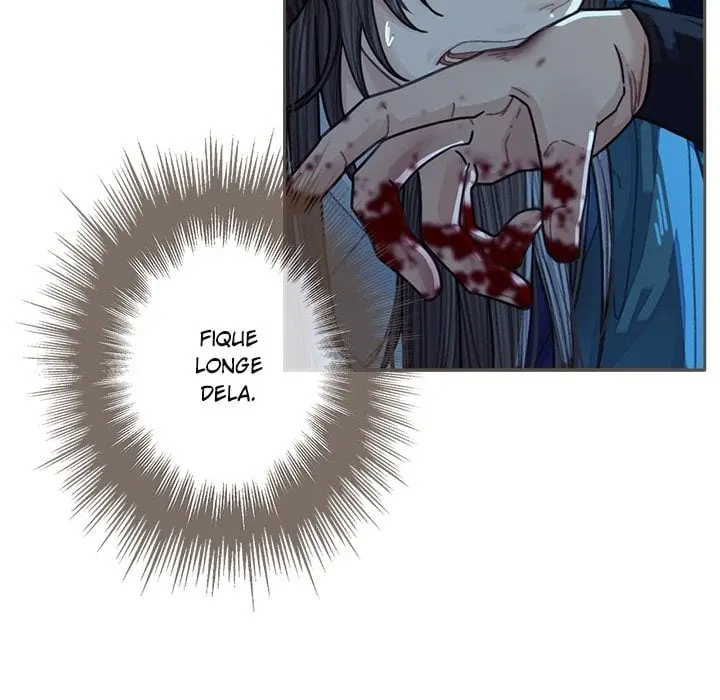 Silent Lover – The Silent Concubine – Capítulo 52 Yaoi – Página 40