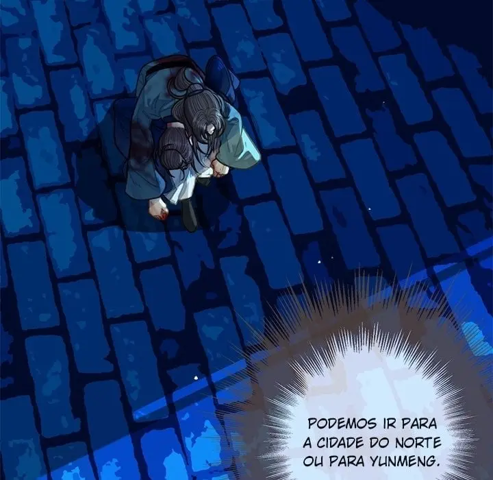 Silent Lover – The Silent Concubine – Capítulo 52 Yaoi – Página 45