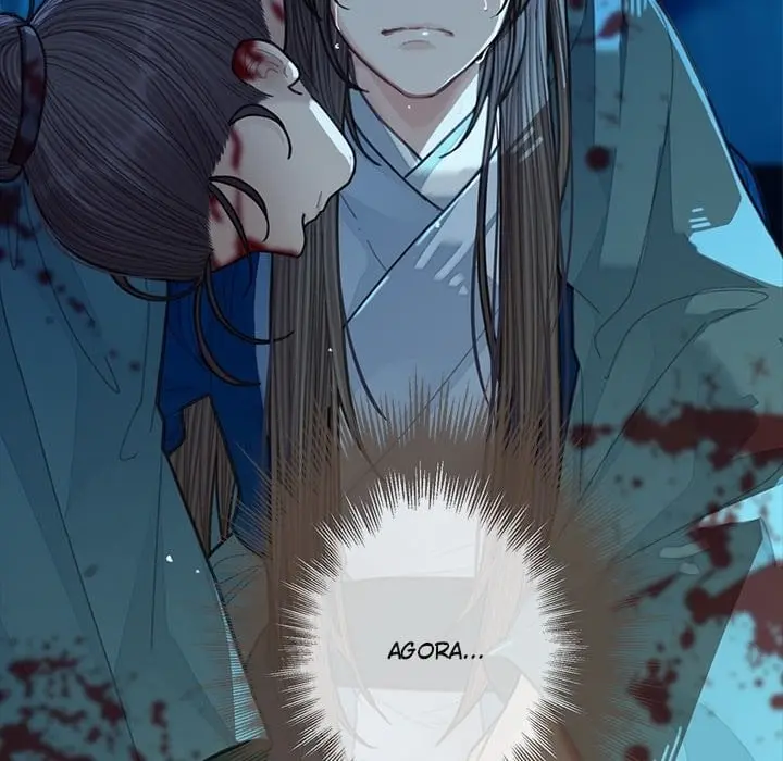 Silent Lover – The Silent Concubine – Capítulo 52 Yaoi – Página 48