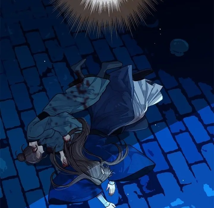 Silent Lover – The Silent Concubine – Capítulo 52 Yaoi – Página 51