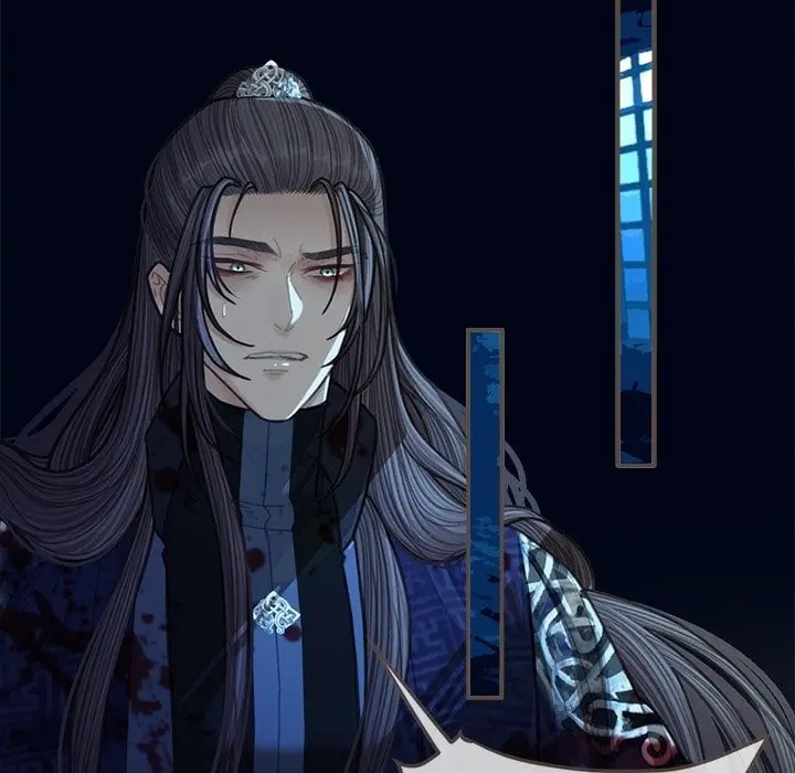 Silent Lover – The Silent Concubine – Capítulo 52 Yaoi – Página 53