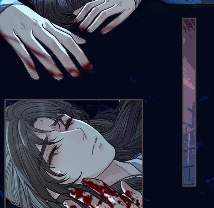 Silent Lover – The Silent Concubine – Capítulo 52 Yaoi – Página 56