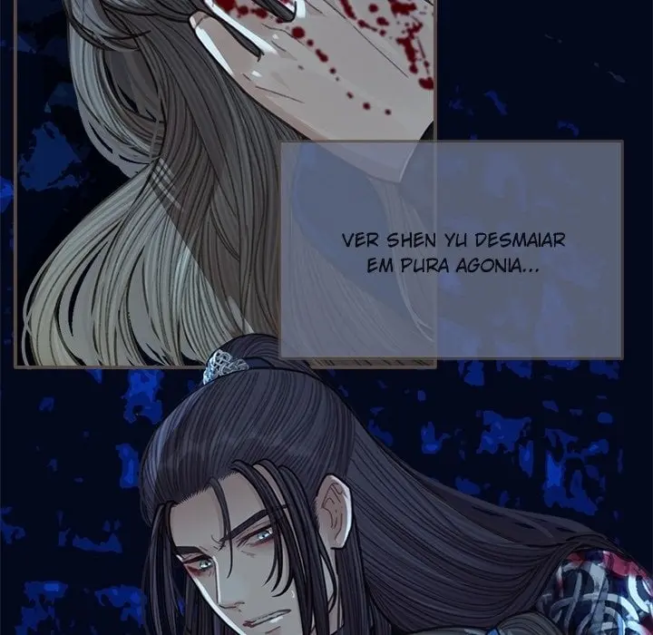 Silent Lover – The Silent Concubine – Capítulo 52 Yaoi – Página 57