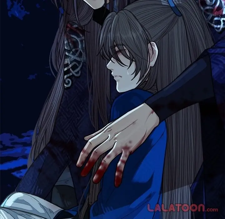 Silent Lover – The Silent Concubine – Capítulo 52 Yaoi – Página 58