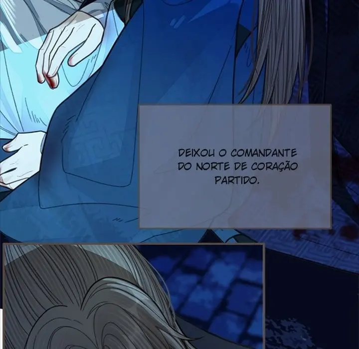 Silent Lover – The Silent Concubine – Capítulo 52 Yaoi – Página 59