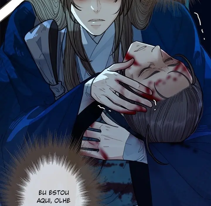 Silent Lover – The Silent Concubine – Capítulo 52 Yaoi – Página 6