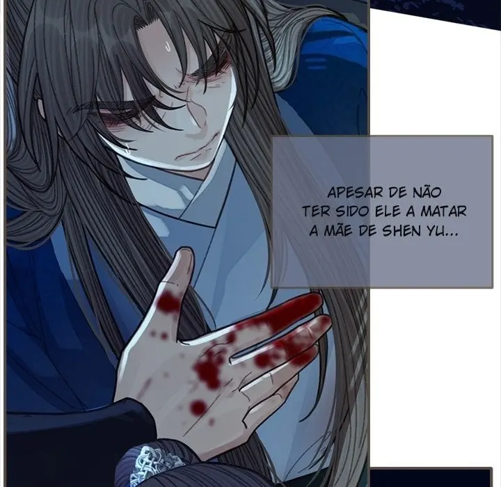 Silent Lover – The Silent Concubine – Capítulo 52 Yaoi – Página 60