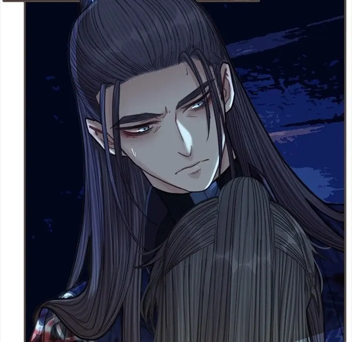 Silent Lover – The Silent Concubine – Capítulo 52 Yaoi – Página 61