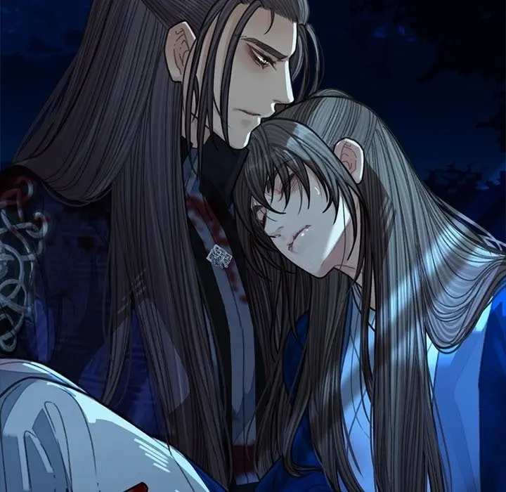 Silent Lover – The Silent Concubine – Capítulo 52 Yaoi – Página 68