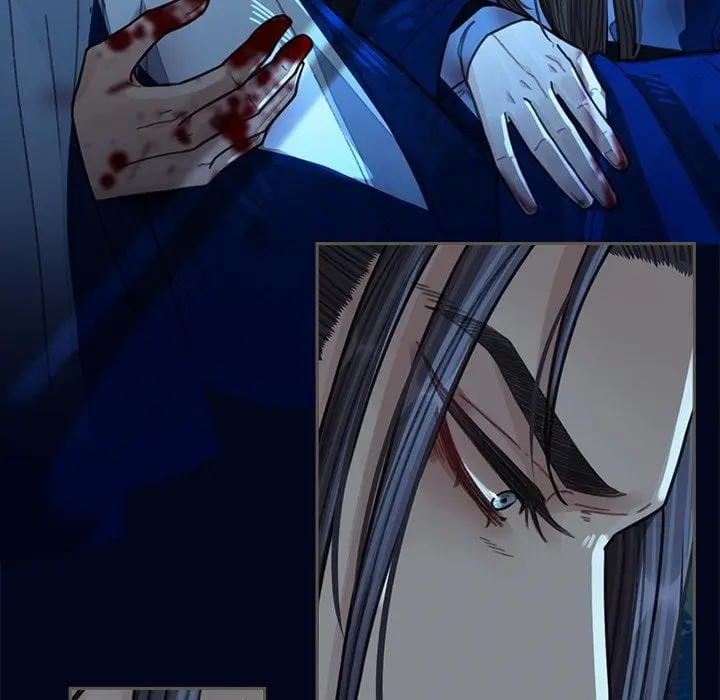 Silent Lover – The Silent Concubine – Capítulo 52 Yaoi – Página 69