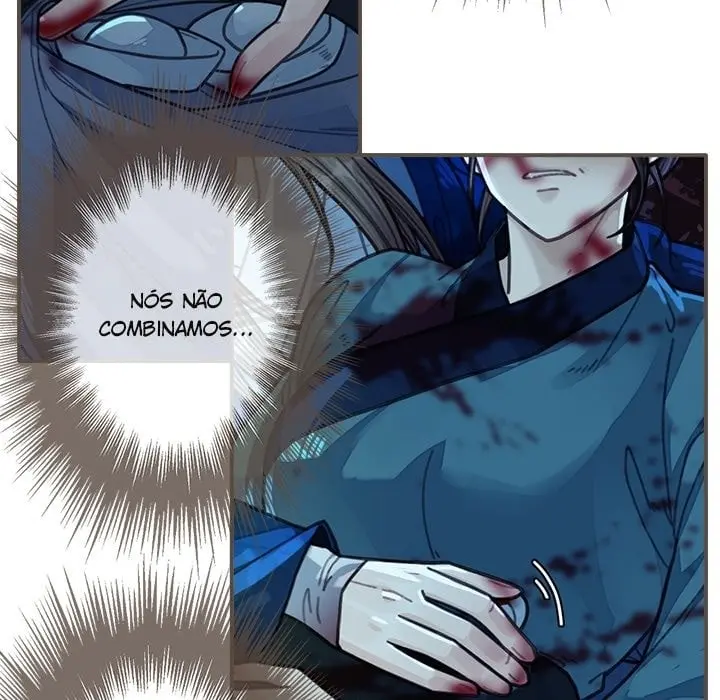 Silent Lover – The Silent Concubine – Capítulo 52 Yaoi – Página 8