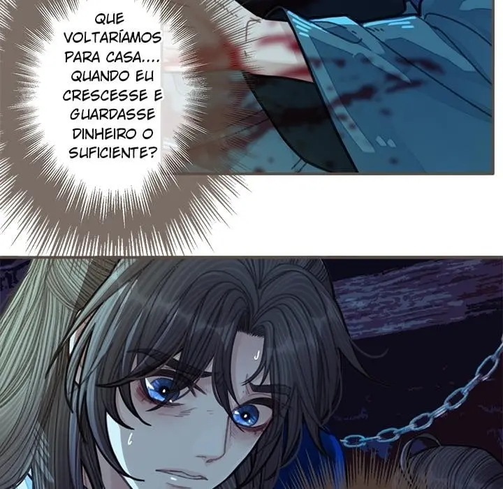 Silent Lover – The Silent Concubine – Capítulo 52 Yaoi – Página 9