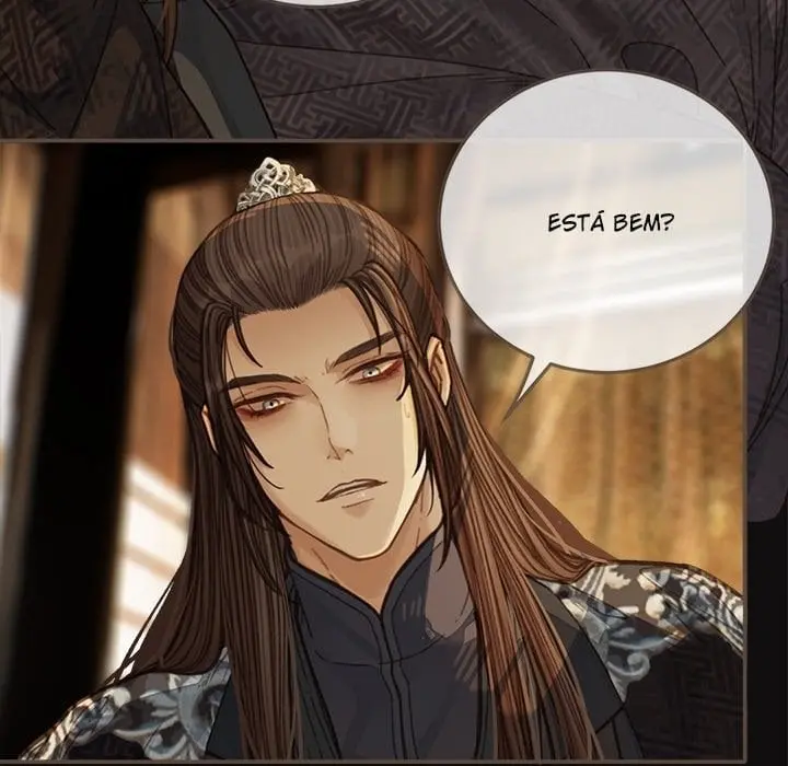 Silent Lover – The Silent Concubine – Capítulo 53 Yaoi – Página 16