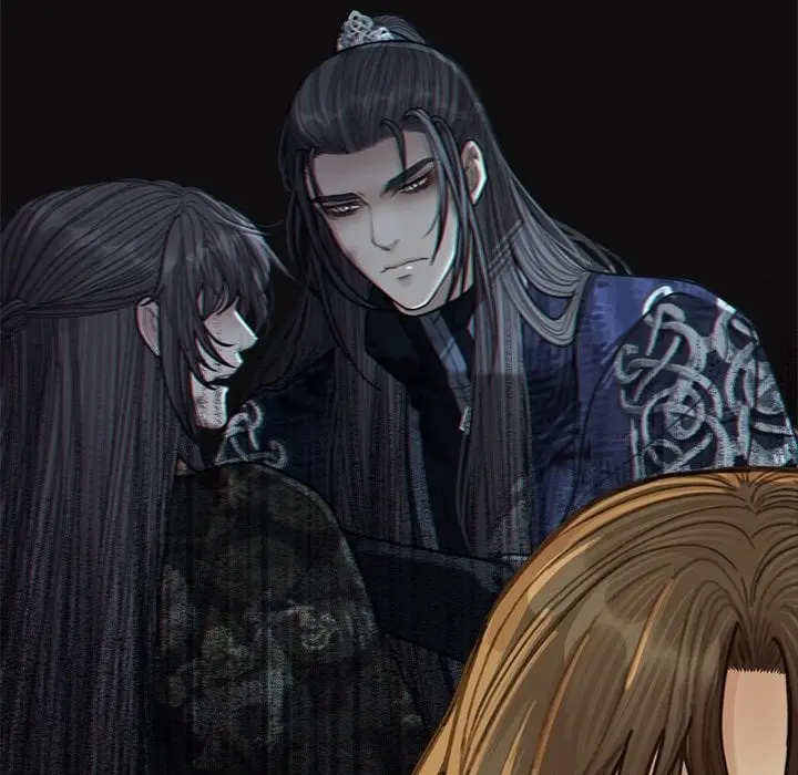 Silent Lover – The Silent Concubine – Capítulo 53 Yaoi – Página 17