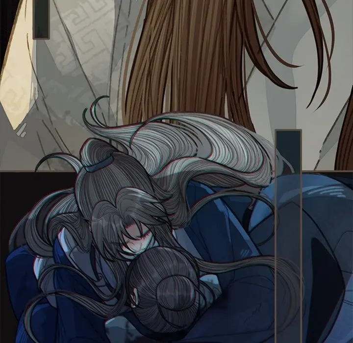 Silent Lover – The Silent Concubine – Capítulo 53 Yaoi – Página 19