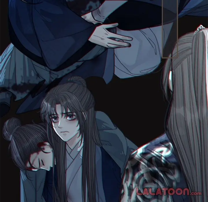 Silent Lover – The Silent Concubine – Capítulo 53 Yaoi – Página 20