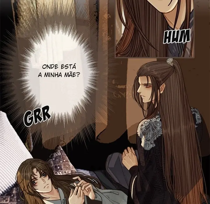 Silent Lover – The Silent Concubine – Capítulo 53 Yaoi – Página 24