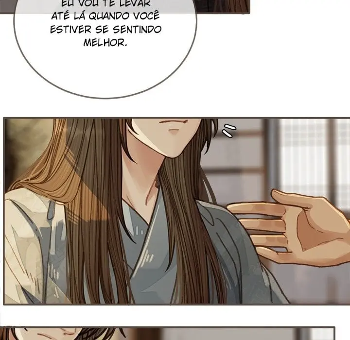 Silent Lover – The Silent Concubine – Capítulo 53 Yaoi – Página 27