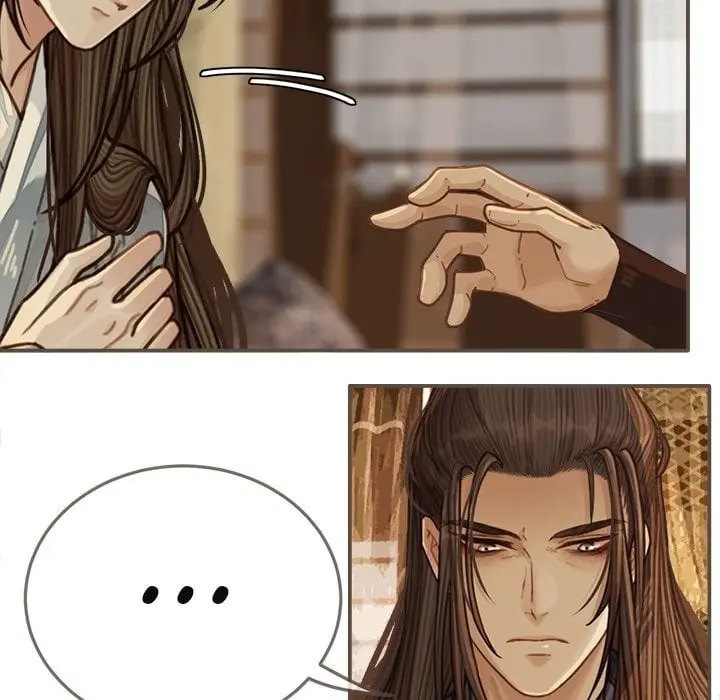 Silent Lover – The Silent Concubine – Capítulo 53 Yaoi – Página 28