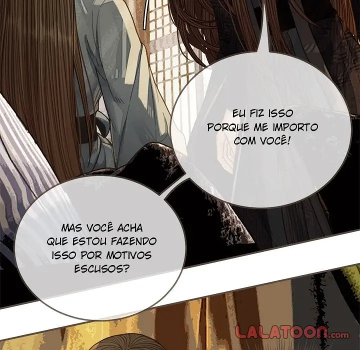 Silent Lover – The Silent Concubine – Capítulo 53 Yaoi – Página 32