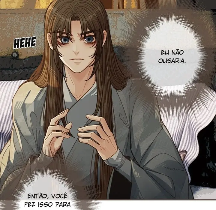 Silent Lover – The Silent Concubine – Capítulo 53 Yaoi – Página 33