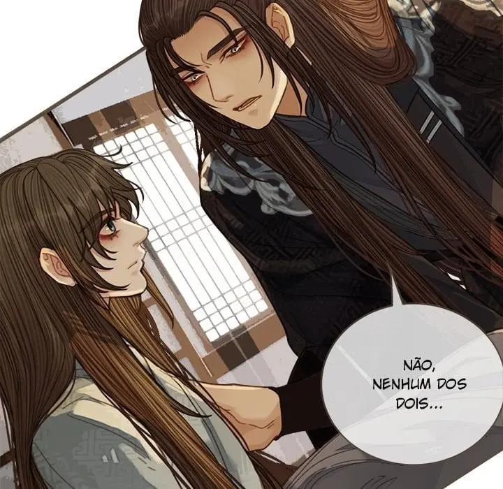 Silent Lover – The Silent Concubine – Capítulo 53 Yaoi – Página 36