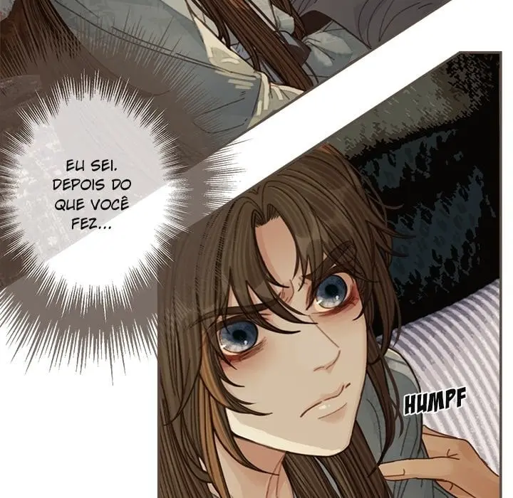 Silent Lover – The Silent Concubine – Capítulo 53 Yaoi – Página 37