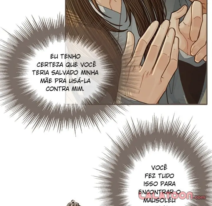 Silent Lover – The Silent Concubine – Capítulo 53 Yaoi – Página 38