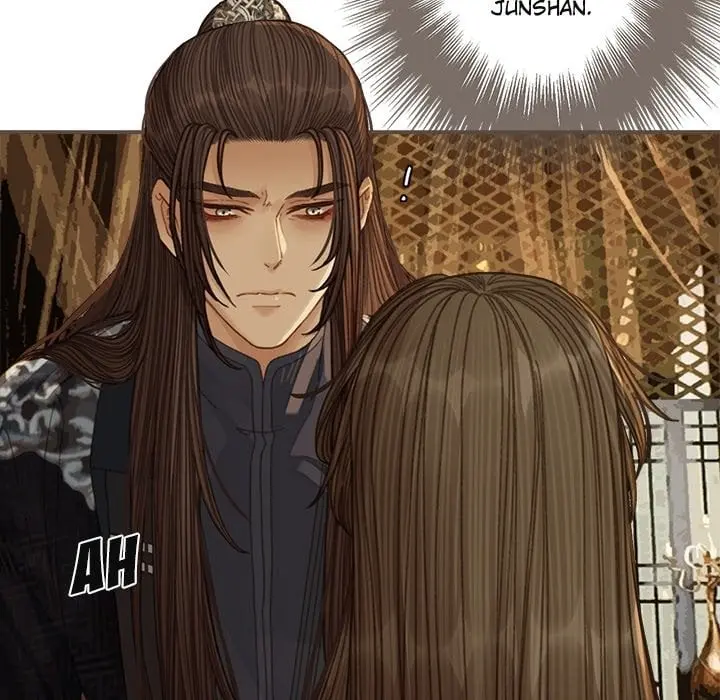 Silent Lover – The Silent Concubine – Capítulo 53 Yaoi – Página 39