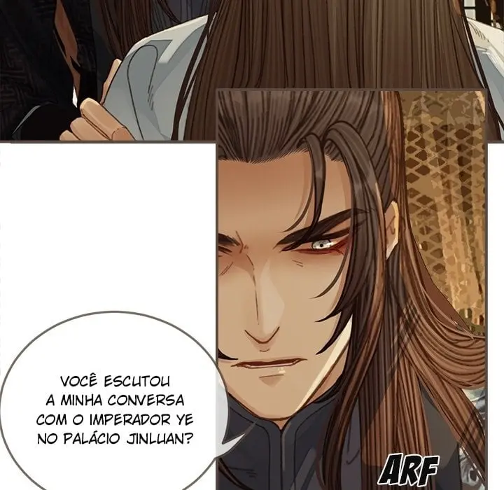 Silent Lover – The Silent Concubine – Capítulo 53 Yaoi – Página 40