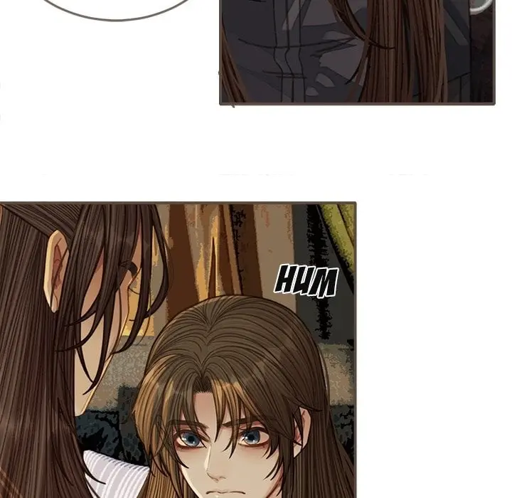 Silent Lover – The Silent Concubine – Capítulo 53 Yaoi – Página 41