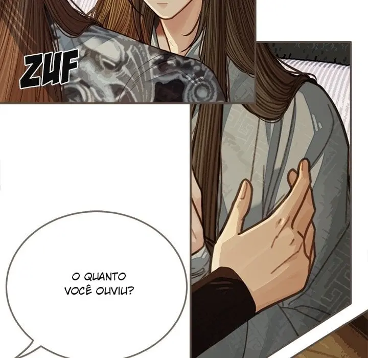 Silent Lover – The Silent Concubine – Capítulo 53 Yaoi – Página 42