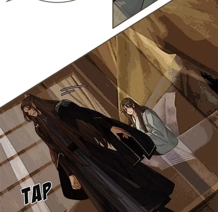 Silent Lover – The Silent Concubine – Capítulo 53 Yaoi – Página 43