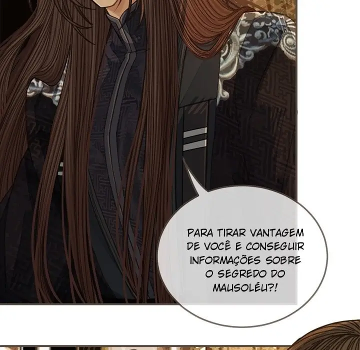 Silent Lover – The Silent Concubine – Capítulo 53 Yaoi – Página 45