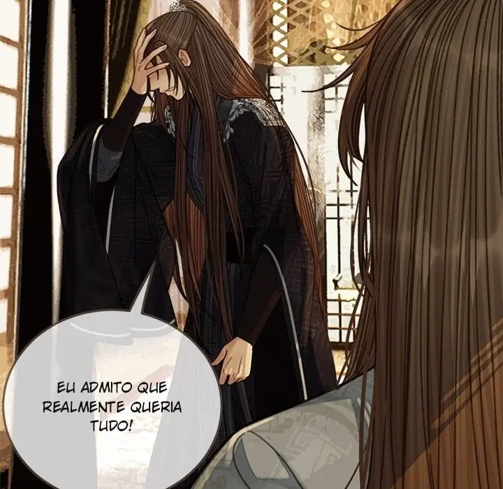 Silent Lover – The Silent Concubine – Capítulo 53 Yaoi – Página 46