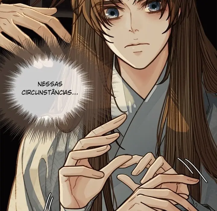 Silent Lover – The Silent Concubine – Capítulo 53 Yaoi – Página 49