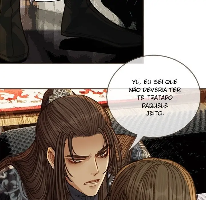 Silent Lover – The Silent Concubine – Capítulo 53 Yaoi – Página 51