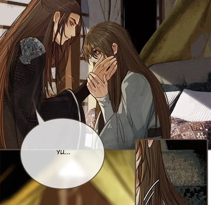 Silent Lover – The Silent Concubine – Capítulo 53 Yaoi – Página 58