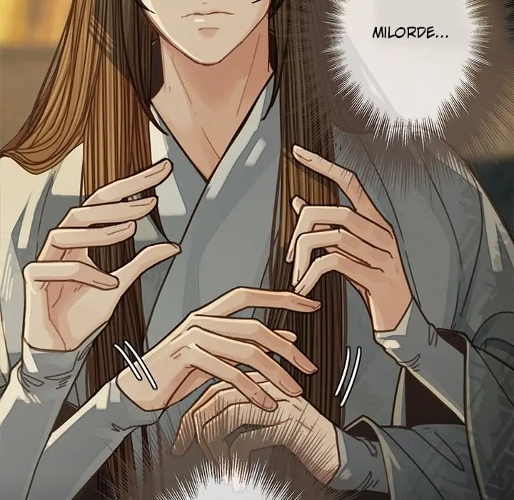 Silent Lover – The Silent Concubine – Capítulo 53 Yaoi – Página 60