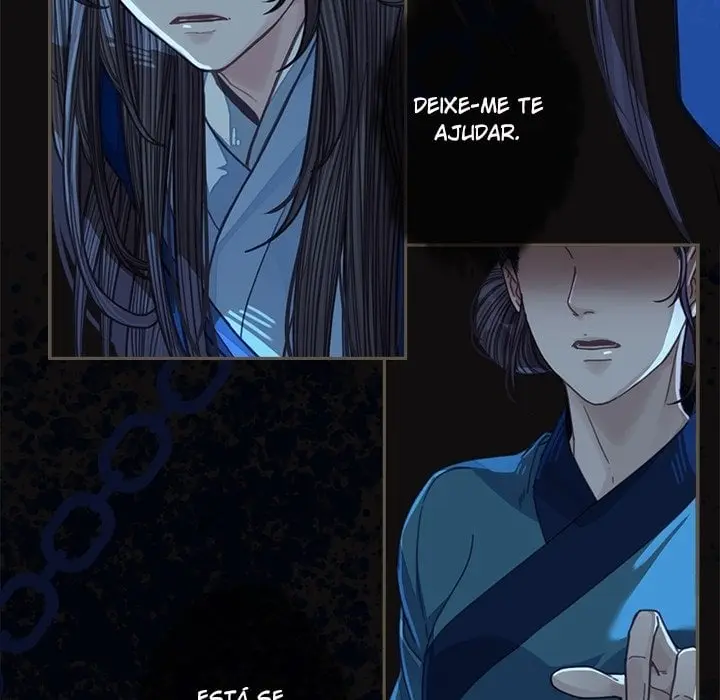 Silent Lover – The Silent Concubine – Capítulo 53 Yaoi – Página 7