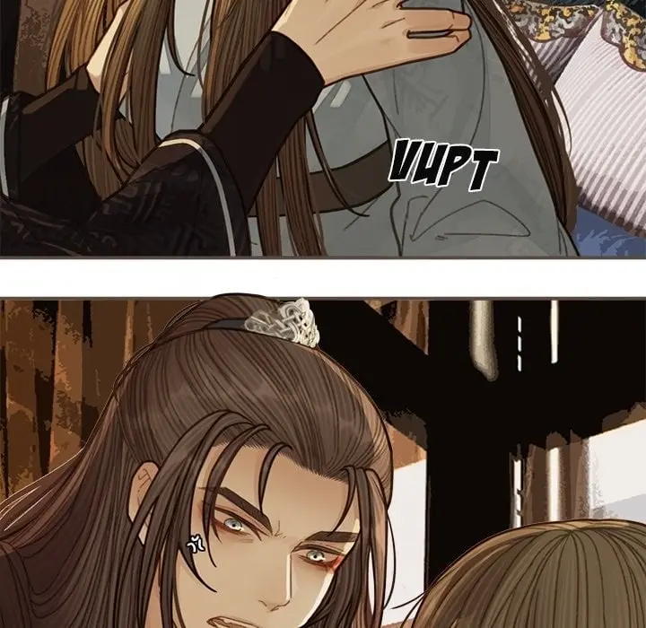 Silent Lover – The Silent Concubine – Capítulo 54 Yaoi – Página 10