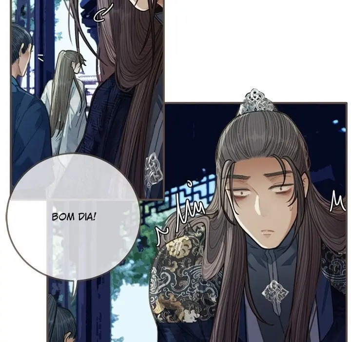 Silent Lover – The Silent Concubine – Capítulo 54 Yaoi – Página 104