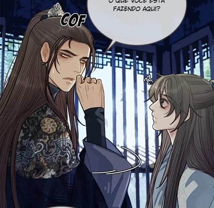 Silent Lover – The Silent Concubine – Capítulo 54 Yaoi – Página 106