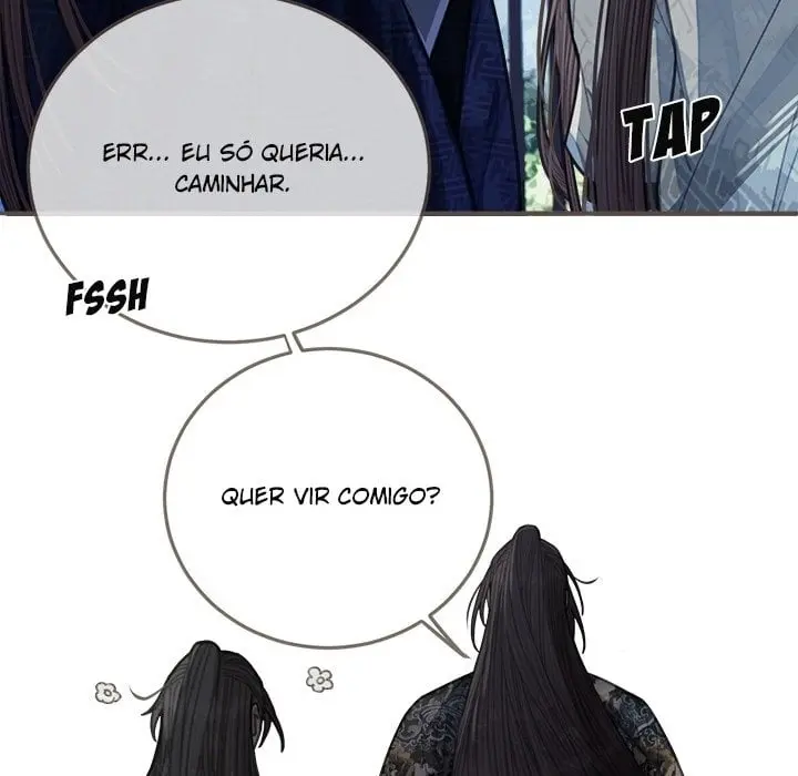 Silent Lover – The Silent Concubine – Capítulo 54 Yaoi – Página 107