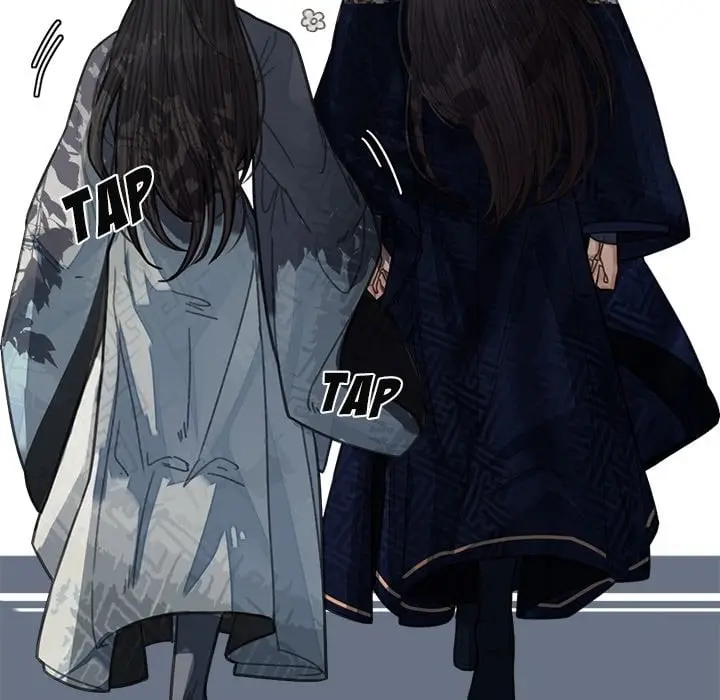 Silent Lover – The Silent Concubine – Capítulo 54 Yaoi – Página 108