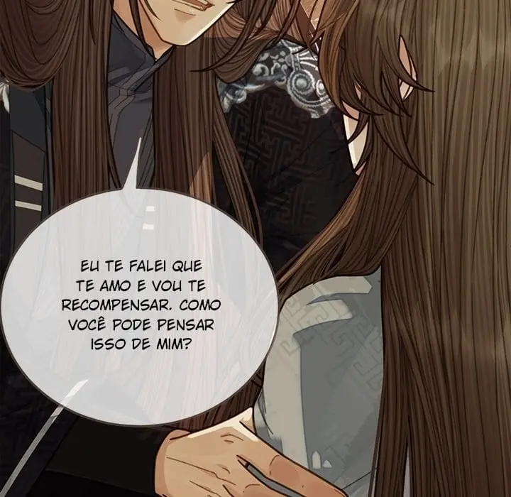 Silent Lover – The Silent Concubine – Capítulo 54 Yaoi – Página 11