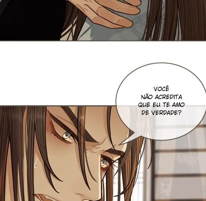 Silent Lover – The Silent Concubine – Capítulo 54 Yaoi – Página 12