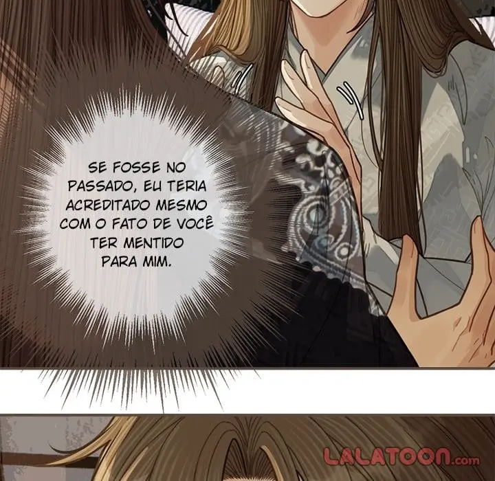 Silent Lover – The Silent Concubine – Capítulo 54 Yaoi – Página 14